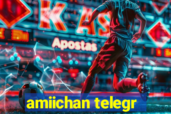 amiichan telegr